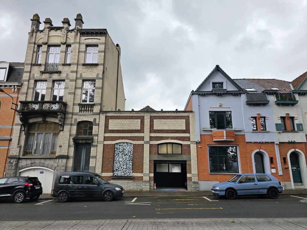 22 rue de Barges, Tournai, Belgique